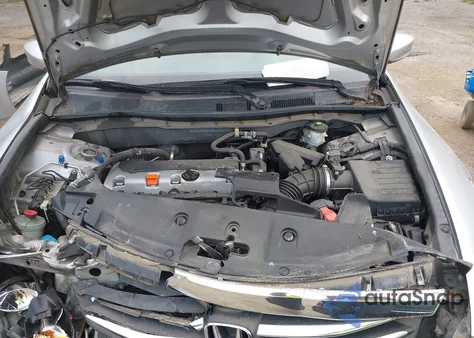 2012 Honda Accord 2.4 Lx из США, поврежденный, VIN 1HGCP2F36CA208096